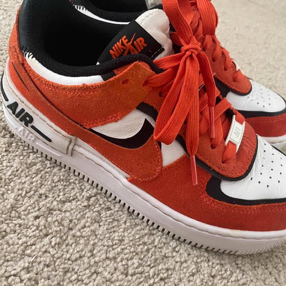 Air Force Shadow Size US 7 (24 cm)